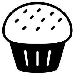 Poster - cupcake