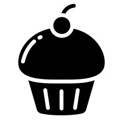 Poster - cupcake