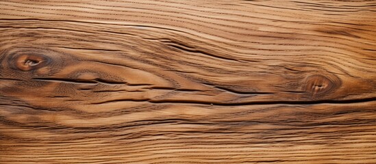 Poster - Close up of a rough texture wood panel perfect as a background for a copy space image