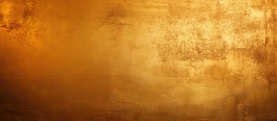 Aufkleber - Use gold or foil wall paint as a backdrop adding texture and creating a visually appealing copy space image
