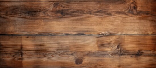 Poster - A background image with a wooden texture providing ample space for text or other elements