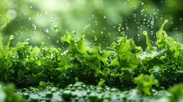 leaves green vegetable fresh organic plant healthy food salad nature lettuce freshness agricultural gardening