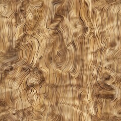 Wall Mural - Oak wood seamless pattern, wooden texture