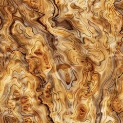 Wall Mural - Olive wood seamless pattern, wooden texture