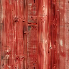 Wall Mural - Redwood seamless pattern, wooden texture