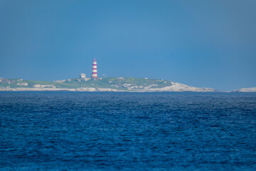 Wall Mural - Sambro Island Lighthouse