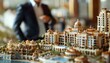 © Steven - real estate building hotel resort miniature planning development