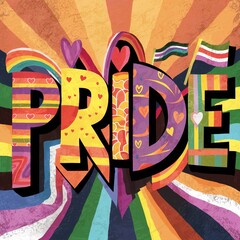 Pride t-shirt Design