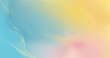 © Enigma - Tranquil abstract background with soft pastel colors blending in a smooth, flowing design, ideal for calming themes, creative projects, or peaceful visual backdrops