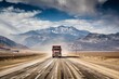 Dive into the world of truck transportation, where sturdy vehicles and rugged roads form the backbone of global commerce