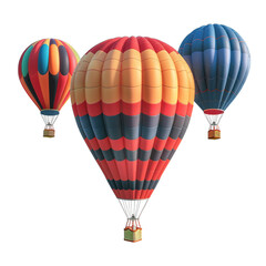 Wall Mural - hot air balloon