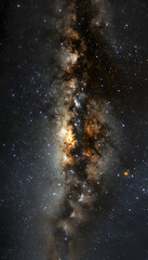 Wall Mural - Galaxy Space