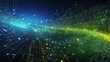 © Nadeem - Cosmic Matrix: A Symphony of Digital Intelligence