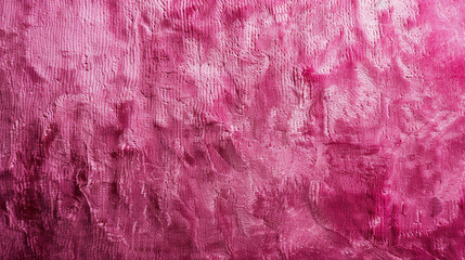 Pink color velvet texture background