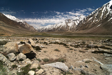 Zanskar/Zangskar is a remote and scenic valley surrounded by the Zanskar ranges and the frozen Zanskar River | Leh Ladakh | India through my lens