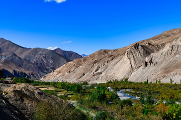 Kargil serves as the joint capital of Ladakh, an Indian-administered union territory | Leh Ladakh | India through my lens