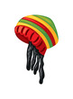 reggae rastafarian style
