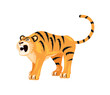 tiger predator design