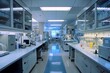 © nattapon98 - Modern lab environments and research in molecular biology