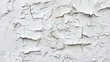 AI art, simple white plaster wall