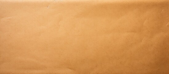 Poster - A yellowish brown paper background with a textured cut offering ample space for a copy space image