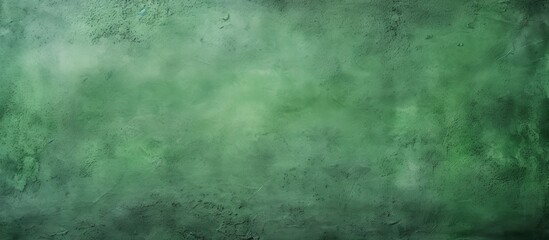 Poster - A textured green concrete wall serves as the background offering ample space for your text or image