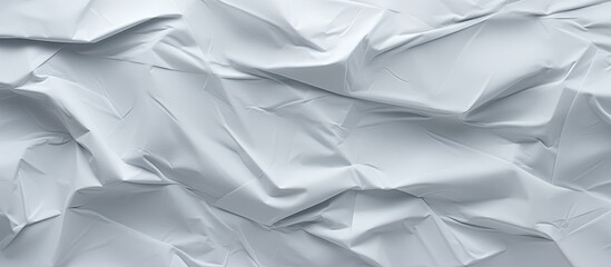 Aufkleber - A background image featuring crumpled gray paper providing ample space for adding text or other visuals