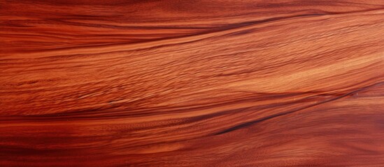 Poster - Close up of a red sandalwood background with copy space image