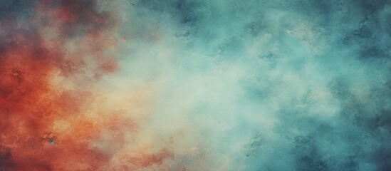 Leinwandbilder - An aesthetically pleasing background design with a beautiful texture perfect as a copy space image