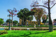 © atosan - Parque Municipal of the district of Barranco in Lima