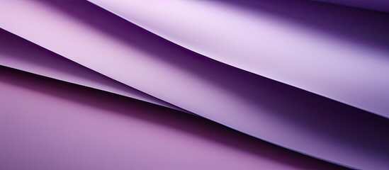Leinwandbilder - An extremely close up photograph of purple paper with ample empty space for text or other elements on the image