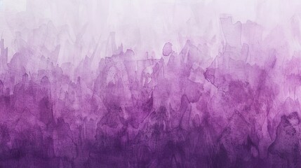 Wall Mural - The abstract violet watercolor gradient detail pattern background and wallpaper