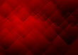 dark abstract background with red shapes design