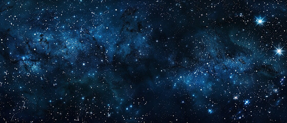 a breathtaking view of a starry night sky with vivid constellations in a raw, natural style.