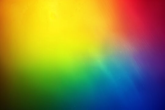 rainbow colored wallpaper on black background