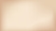 © Mariia - Beige nude gradient bg. Neutral warm color gradation background. Patel tan ivory graphic design wallpaper. Delicate minimalist fashion studio backdrop. Soft chocolate blur simple vector banner cover.