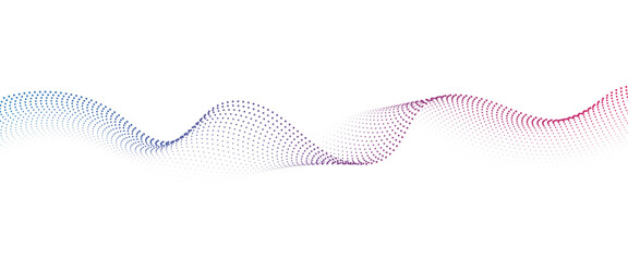 abstract wavy lines background element. suitable for ai, tech, network, science, digital technology 