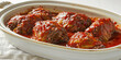 Golubtsy (Stuffed Cabbage Rolls) on a white background, Belarusian or Russian comfort food,