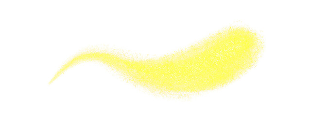 Poster - Glittering vector dust on a transparent background. Golden sparkling lights. Christmas Holiday glow particle. Magic star effect. Shine background. Festive party design. PNG image	
