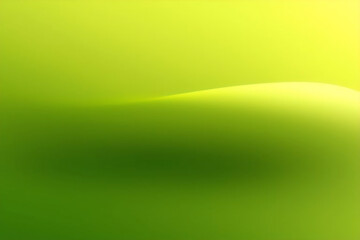 Fond abstrait moderne avec des lignes ou des rayures diagonales et des éléments en demi-teintes et un dégradé de couleur jaune vert avec un thème de technologie numérique.