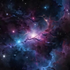 space of space, background