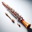 oboe illustration