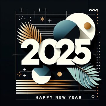 happy new year 2025