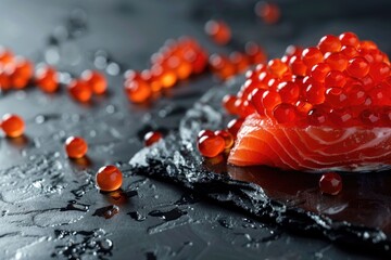 red, healthy and nutritious - foods rich in astaxanthin, the powerful antioxidant from seaweed