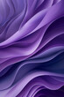 Elegant Violet Dreams, Abstract Vector Background