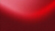 Dark red gradient with noise texture for design, decor, wallpaper and backgrounds. Empty space for text. Generated by AI