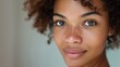 © AkuAku - Portrait of a lovely young lady showcasing skin care natural beauty spa and wellness
