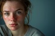 © Vera - Portrait of a Woman with Lupus: Facial Rash and Redness