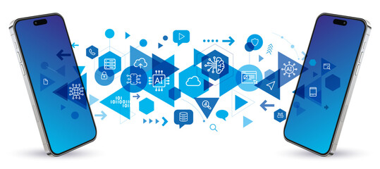 Wall Mural - artificial intelligence