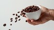 Crafted Arabica Coffee Beans